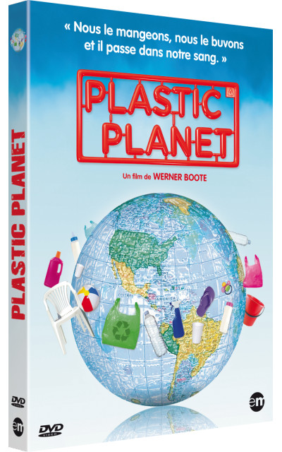 planète plastique