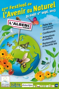 L'ALBENC 2013