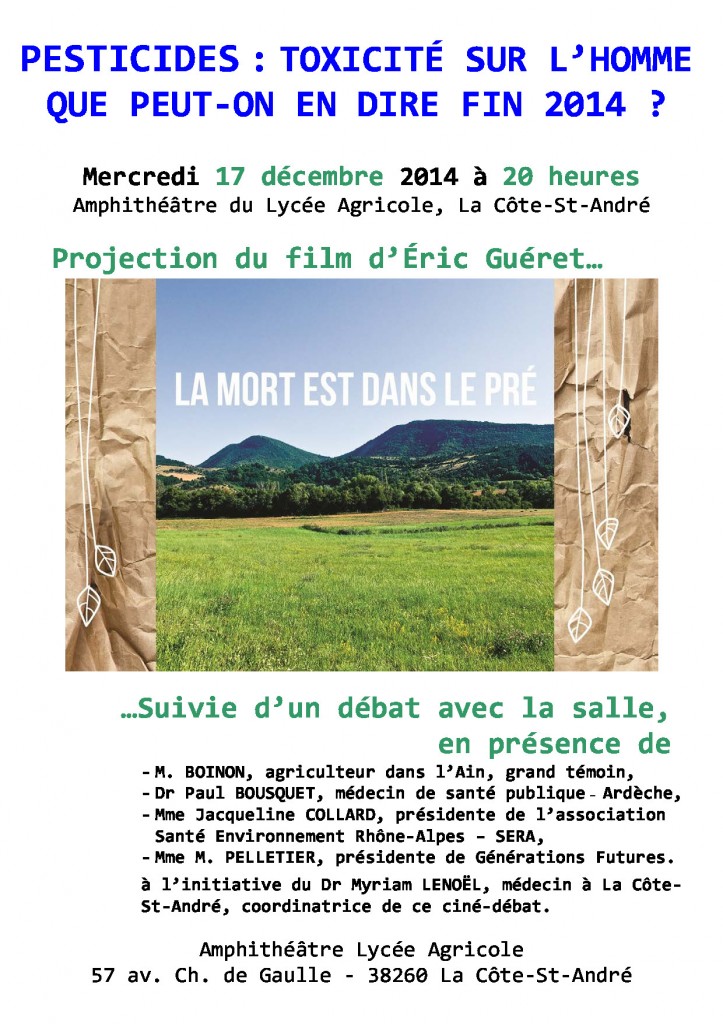 Affiche CinéDébat 17Déc
